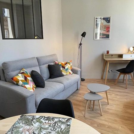 Apartamento Sublime T2, Entierement Renove Toulouse Exterior foto
