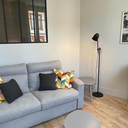 Apartamento Sublime T2, Entierement Renove Toulouse Exterior foto
