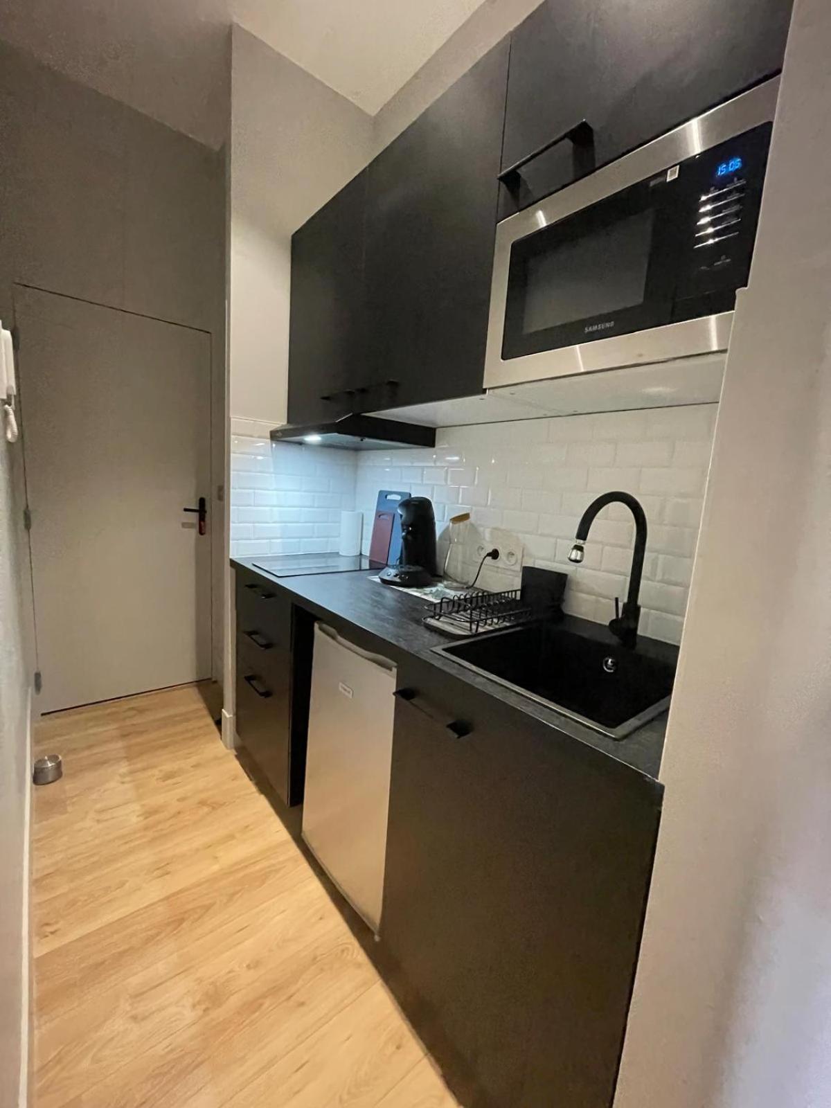 Apartamento Sublime T2, Entierement Renove Toulouse Exterior foto