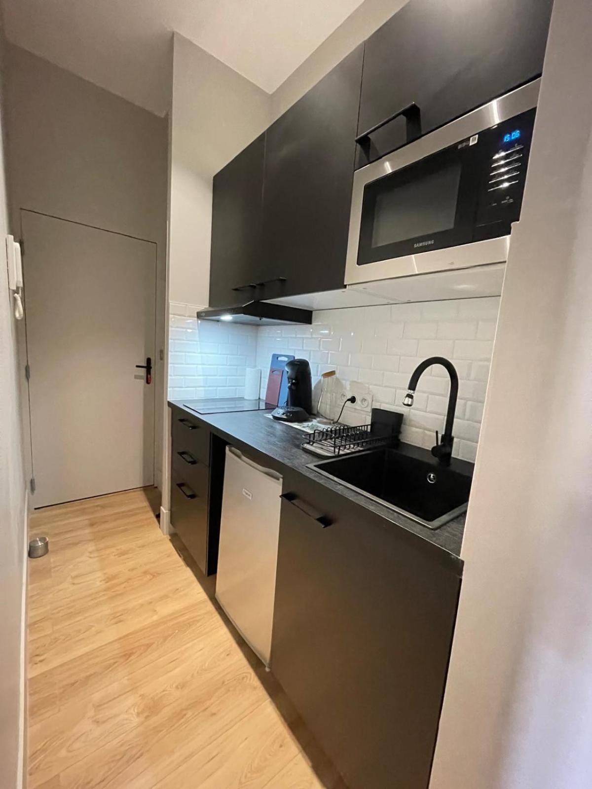 Apartamento Sublime T2, Entierement Renove Toulouse Exterior foto